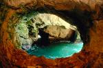 Rosh Ha'Nikra Caves, cavern, fairy tale land, rock, tube, NAZV01P02_09.1270