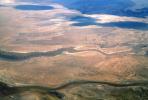 Colorado River Delta, empties into the Gulf of California, NBMV01P14_10.1273