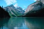 Kinney Lake, mountains, Mount Robson Provincial Park, NCBV01P02_12.1273
