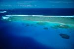 Island, Coral Reef, Barrier Reef, Coral, Pacific Ocean, NDCV02P07_03.1275