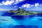 Island of Bora Bora, NDPV02P14_15