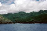 Clouds, Island, Nuka Hiva, Marquesas Islands, NDPV03P05_05