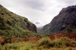 Mountains, Valley, Clouds, lush, NDPV03P05_13