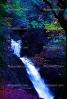 Dolgoch Falls, Talyllyn, Waterfall, Wales, 1950s, NEEV01P02_07