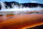 Grand Prismatic Hot Springs, Hot Spring, Geothermal Feature, activity, Extremophile, Thermophile, geochemically extreme conditions, NNYV02P05_10.0938