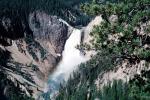 Yellowstone Falls, Grand Canyon of the Yellowstone, Waterfall, NNYV05P11_06