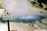 Beryl Spring, Hot Spring, Geothermal Feature, activity, NNYV05P12_10