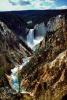 Yellowstone Falls, Grand Canyon of the Yellowstone, Waterfall, NNYV05P14_01