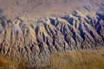 Temblor Range, mountains, summertime, Fractal Patterns, Hills, NPND01_228