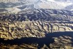 Nacimiento Reservoir, Fractal Patterns, Lake, hills, water, NPSV06P04_08