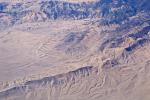 Desert, Fractal Patterns, south of Coalinga, NPSV07P02_02