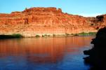 Colorado River, Reflection, NSAV03P12_06