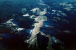 Flying over the Snowy Rocky Mountains, fractal patterns, NSCV02P01_16