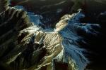 Flying over the Snowy Rocky Mountains, fractal patterns, NSCV02P01_18