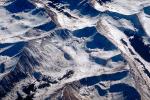 fractal mountains, Snow, Ice, Cold, NSNV01P15_12.0381