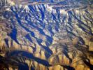 Rosa Plateau, Utah, Fractal Landscape, Patterns, NSUD01_046