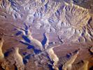 Rosa Plateau, Utah, Fractal Landscape, Patterns, NSUD01_050