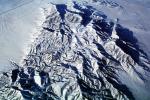 frozen landscape, snow, ice, cold, Mountains, Fractal Patterns, NSUV06P15_15