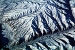 Mountain, frozen landscape, snow, ice, cold, Fractal Patterns, NSUV07P01_17
