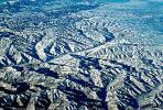 Mountain, frozen landscape, snow, ice, cold, Fractal Patterns, NSUV07P02_01.2571