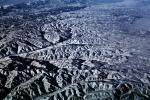 Mountain, frozen landscape, snow, ice, cold, Fractal Patterns, NSUV07P02_04