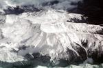 Mountain, frozen landscape, snow, ice, cold, Fractal Patterns, NSUV07P02_09