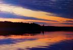 Sunclipse, Sunset, Bear Island, Penobscot Bay, Maine, NWSV01P04_05.2861