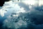 lake, water, Cumulus Cloud, Reflection, NWSV06P09_09