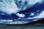 Wispy Blue Sky, Cirrus Clouds, NWSV09P07_03