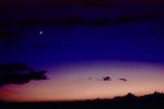 Moon, Twilight, Sunset, Sunrise, Sunclipse, Sunsight, Dusk, Dawn, Island of Moorea, Tahiti, NWSV13P15_03