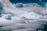 Thunderhead, Cumulonimbus, daytime, daylight, Cumulus Cloud Puffs, NWSV18P13_03.0381