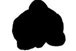 silhouette, logo, shape, OFOV01P13_09M