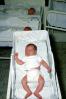 Maternity Ward, Newborn, crib, infant, 1960s, Childbirth, PABV03P02_14