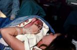 Newborn Baby, Mother and Child, Childbirth, PABV03P10_11