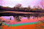 water, pond, lake, reflection, Humboldt County, PAFPCD0664_026B