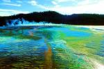 Grand Prismatic Spring, Yellowstone National Park, PAFV05P09_13B