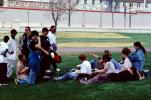 Students in the park, PBTV03P14_12