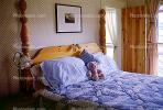Teddy Bear, Pillows, Blanket, PDBV01P02_10