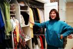 Closet, Woman, Clothes, PDBV01P04_03