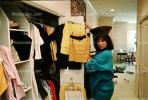 Closet, Woman, Clothes, PDBV01P04_11