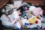Boy, Male, Sleep, Sleeping, Blankets, PDBV01P08_17