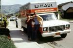 Ford Truck, U-Haul Moving Van, 1970s, PDMV01P02_14