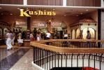 Kushins, Shopping Mall, interior, inside, indoors, shoppers, Sunvalley Mall, 1980s, PDSV04P05_13