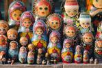 Matryoshka, Russian Nesting Dolls, Moscow Black Market, PDVV01P08_12