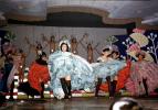 Geisha Girls Dancing, Sasebo Saga Japan, 1950s, PEIV01P02_16