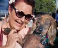 World's Ugliest Dog Contest, Sonoma-Marin Fair, 21/06/2019, PFFD02_143