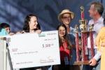 3rd Place Winner, Check, World's Ugliest Dog Contest, Sonoma-Marin Fair, 21/06/2019, PFFD02_173