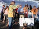 1st Place Dog, Check, Trophy, World's Ugliest Dog Contest, Sonoma-Marin Fair, 21/06/2019, PFFD02_183