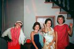 Boys, Teen, Necklace, Dress, Redhead, Glamorous, 1960s, PFLV04P01_02