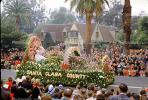 San Jose, Santa Clara County, Rose Parade, 1950, 1950s, PFPV03P10_09